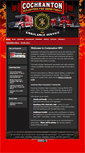 Mobile Screenshot of cochrantonfire.com